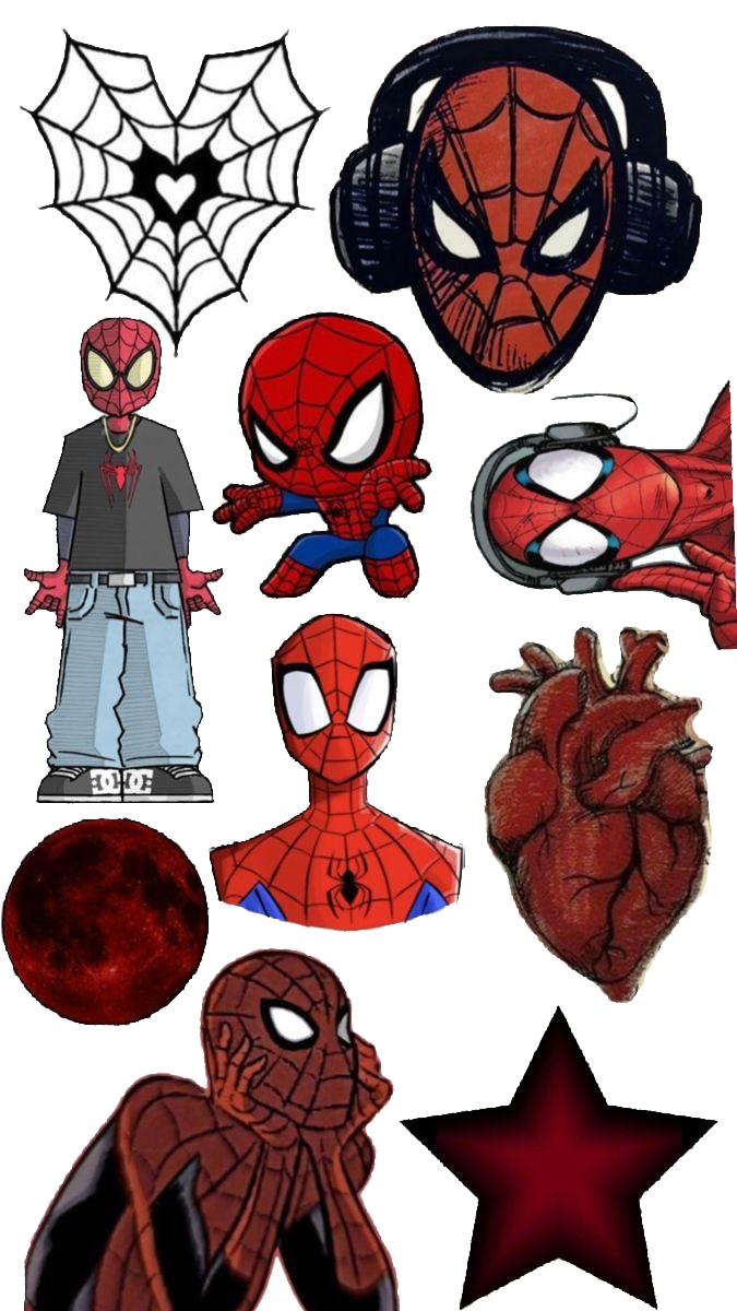 Spiderman bundle