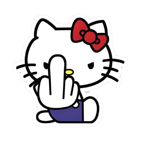 Hello Kitty (size-S)
