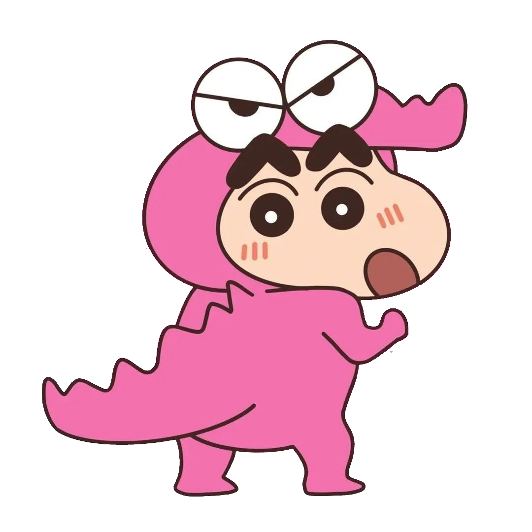 Shinchan 5 (size-S)