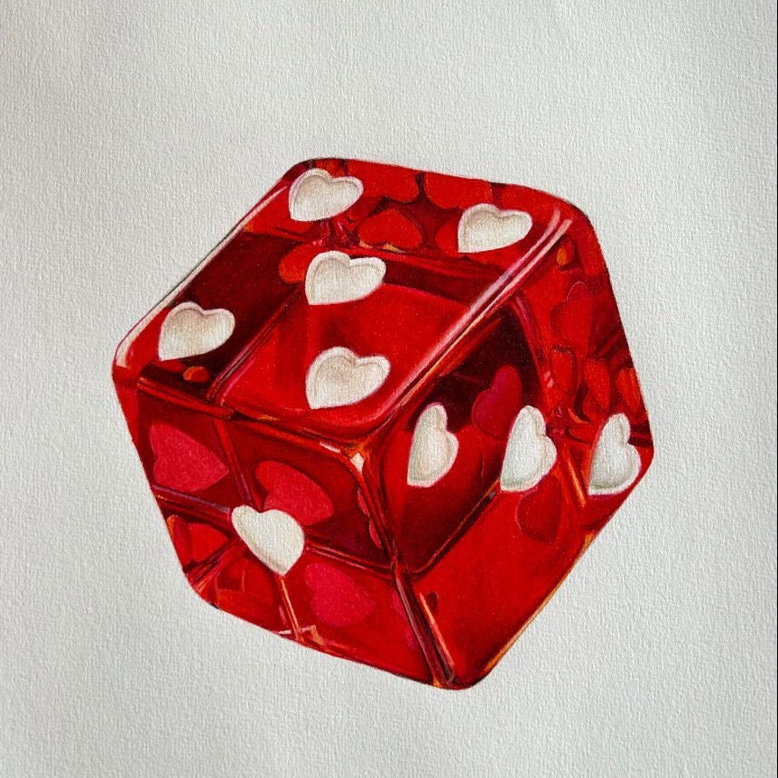 Love Dice (size-S)