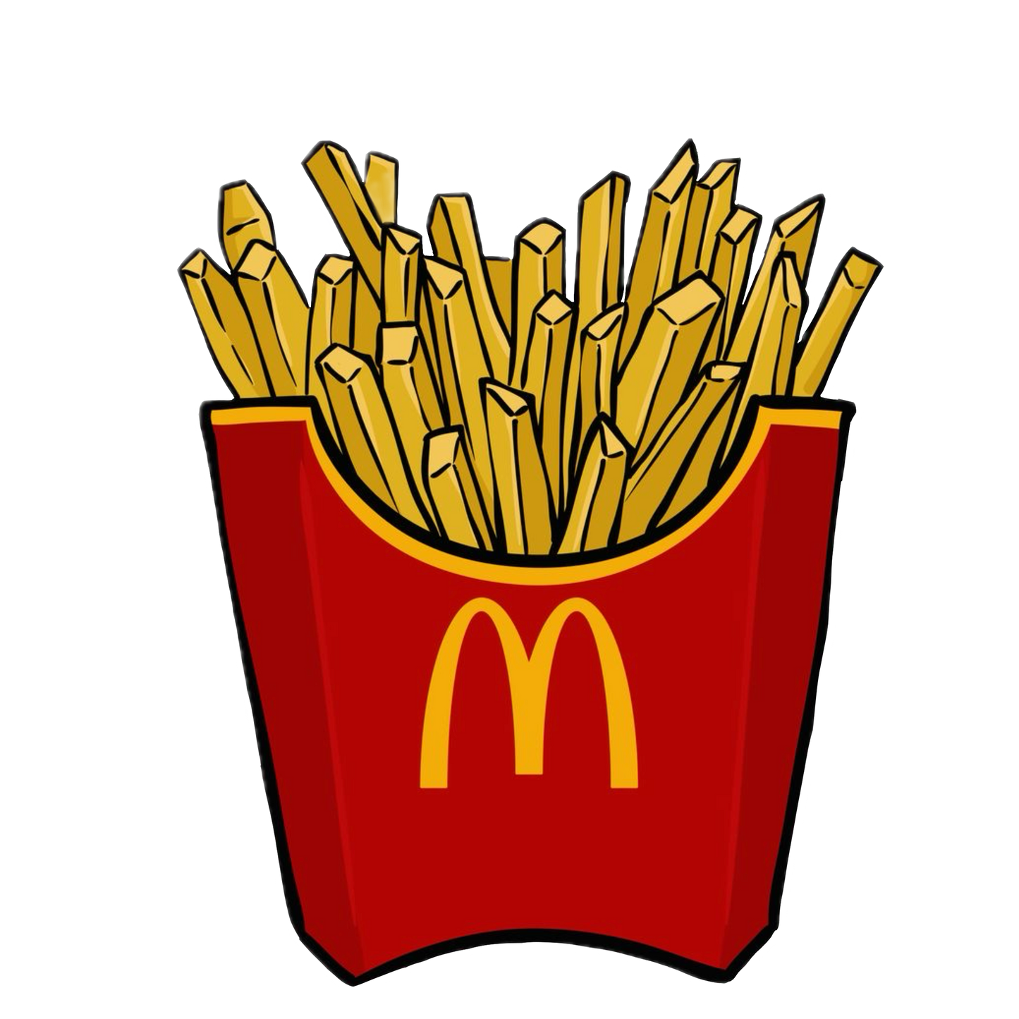 French Fries? (size-S)