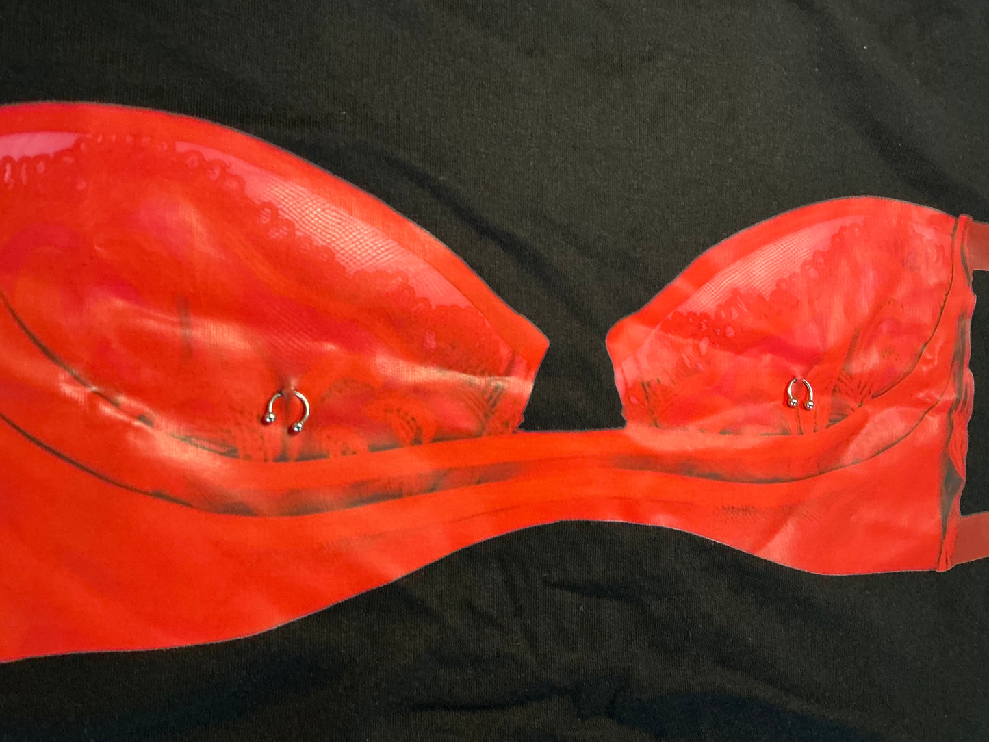 Choli Ke Peeche Tshirt