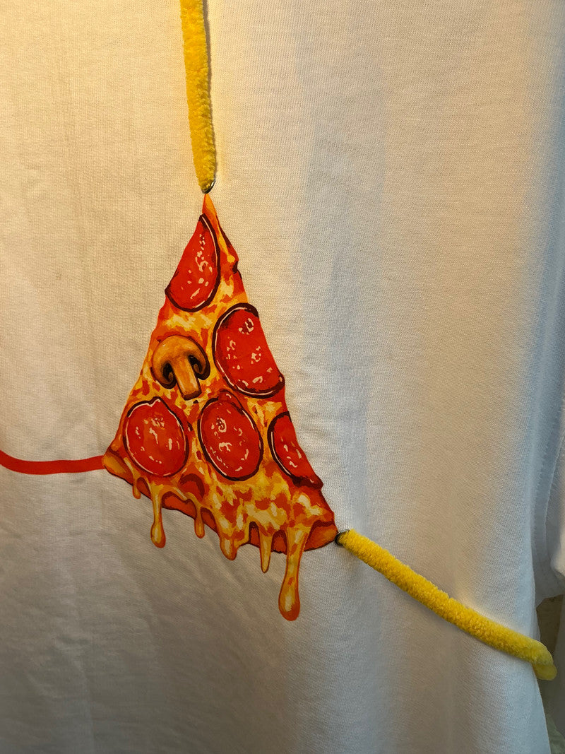 Pizza Bikini Tshirt