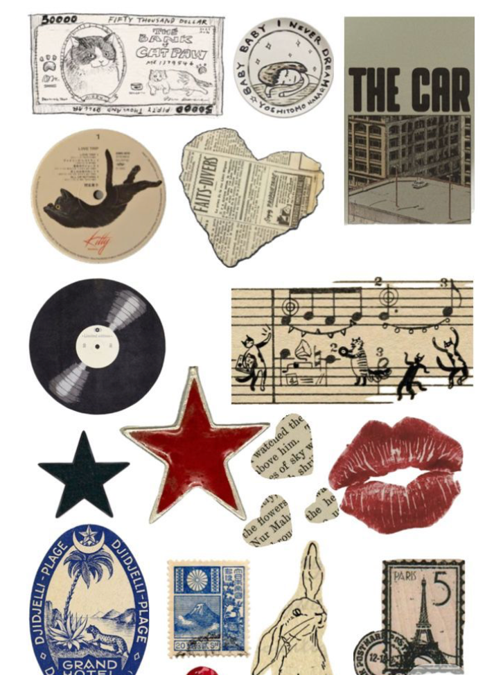 Stickers for Bundle
