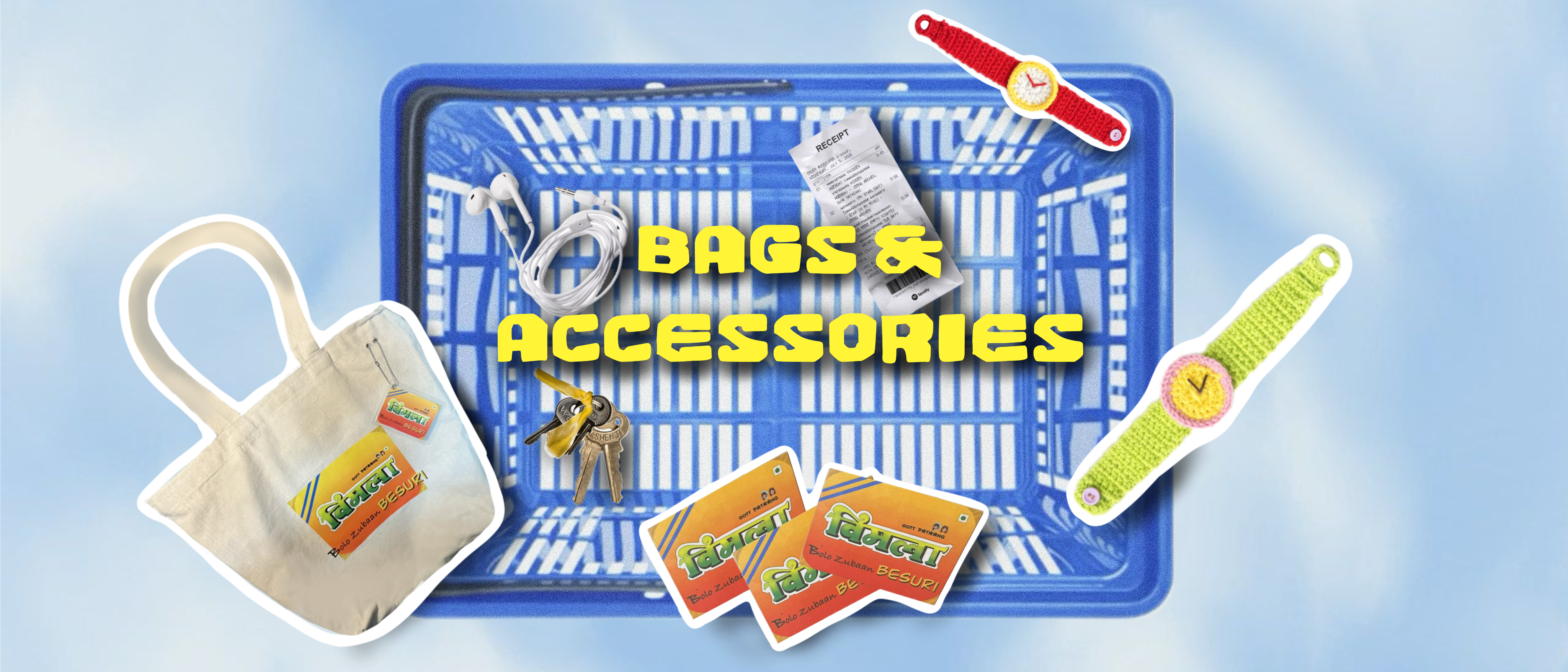 Bags & Accessories