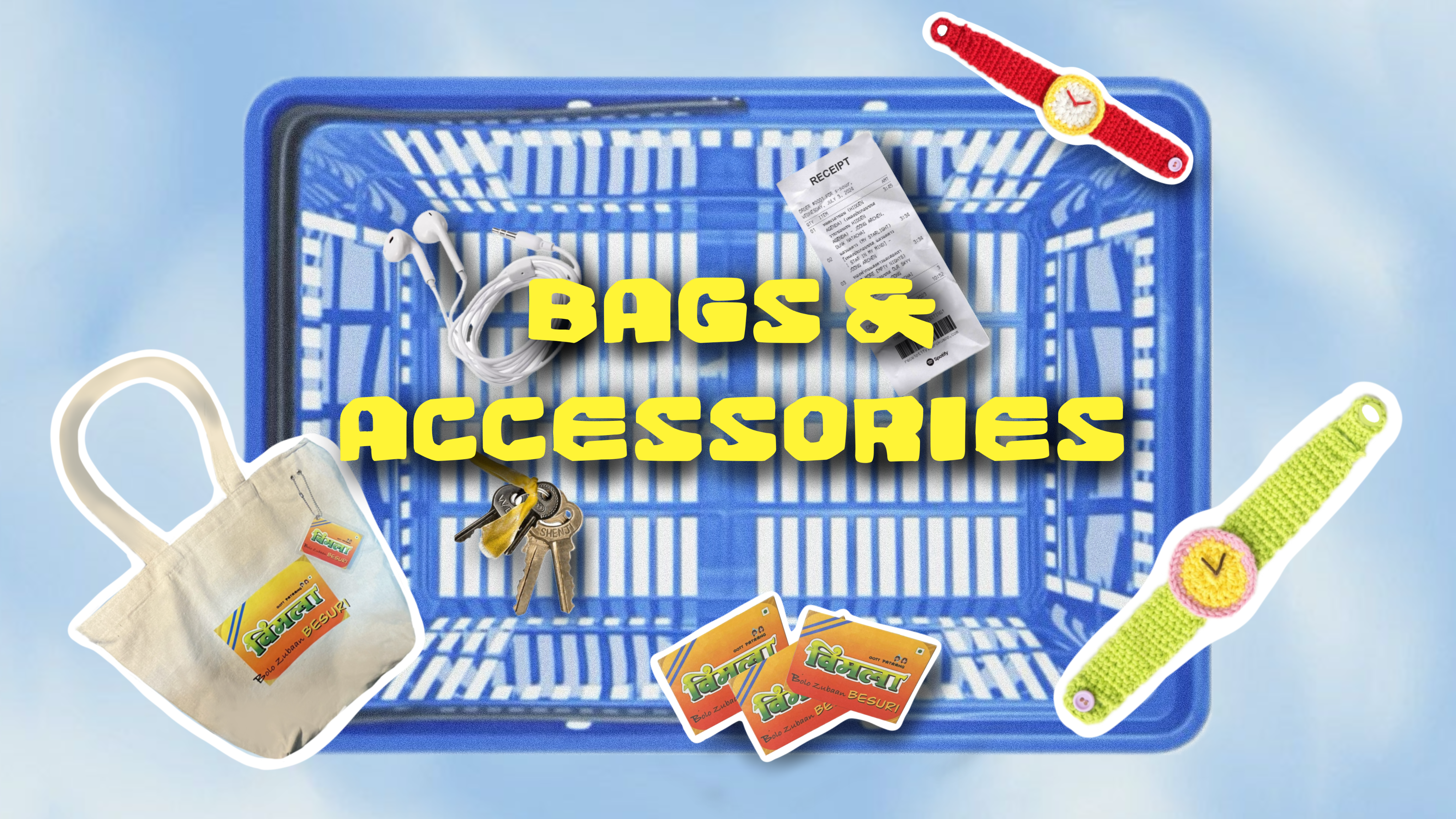 Bags & Accessories