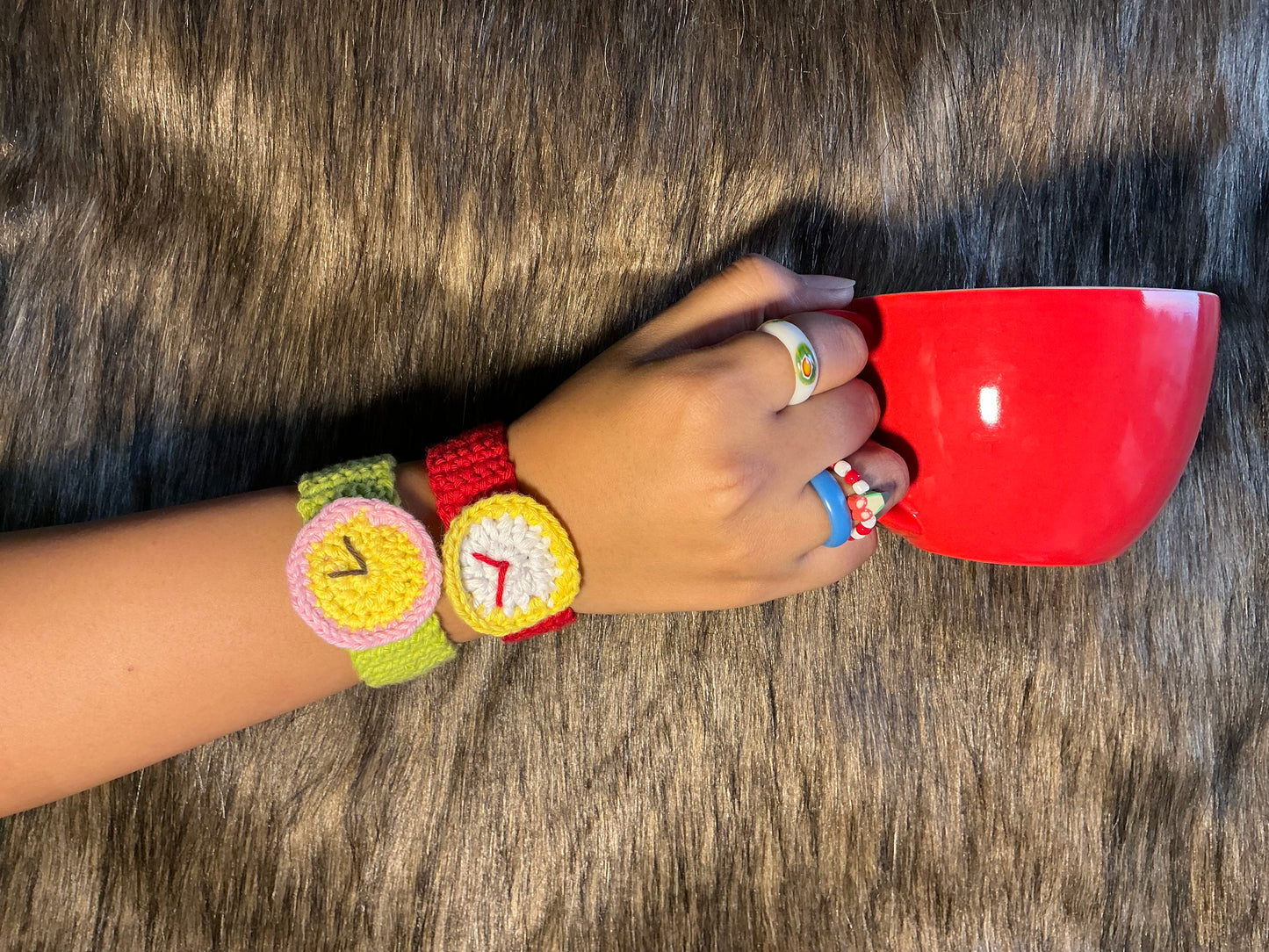 Time-less Watch