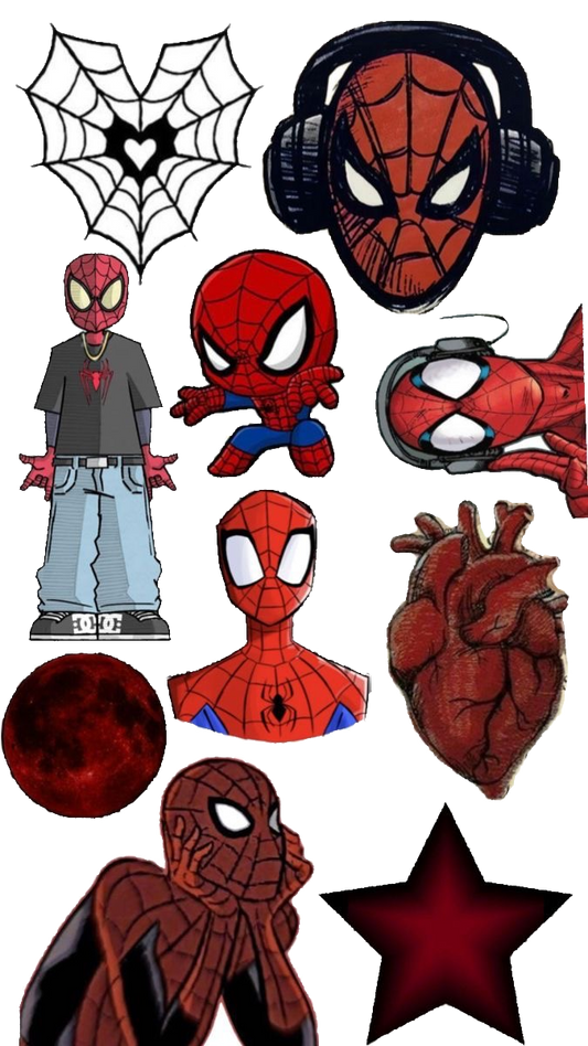 Spiderman bundle