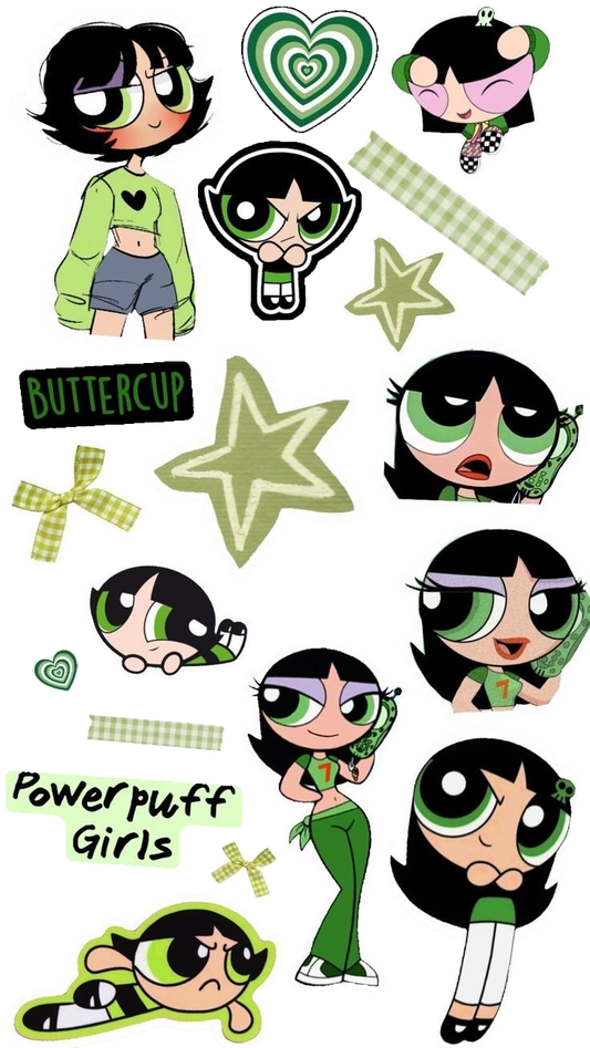 PPF Girls bundle