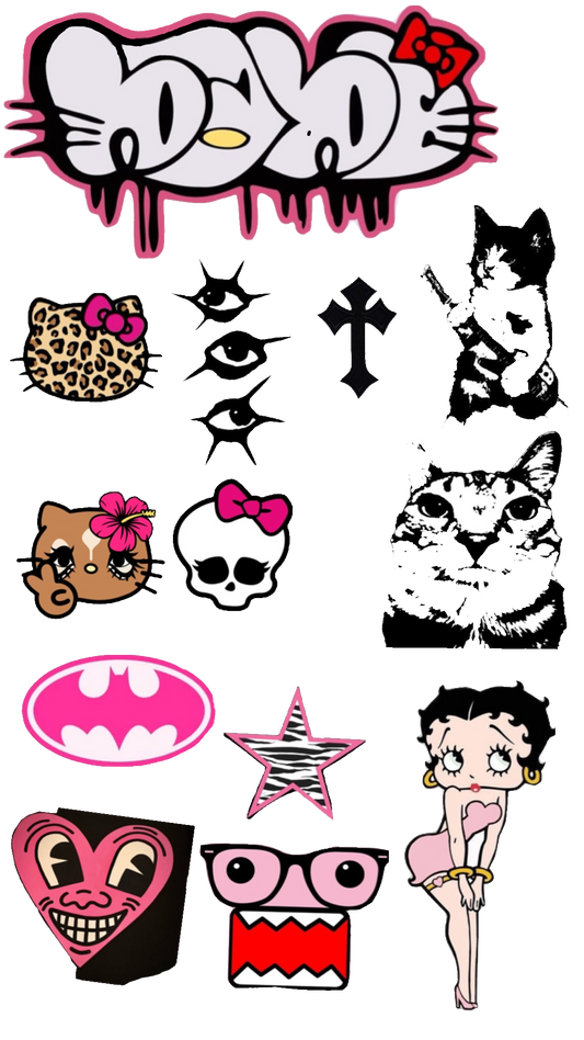 Baddie bundle 2