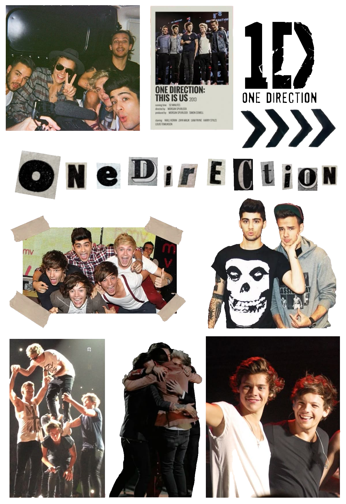 1D Bundle