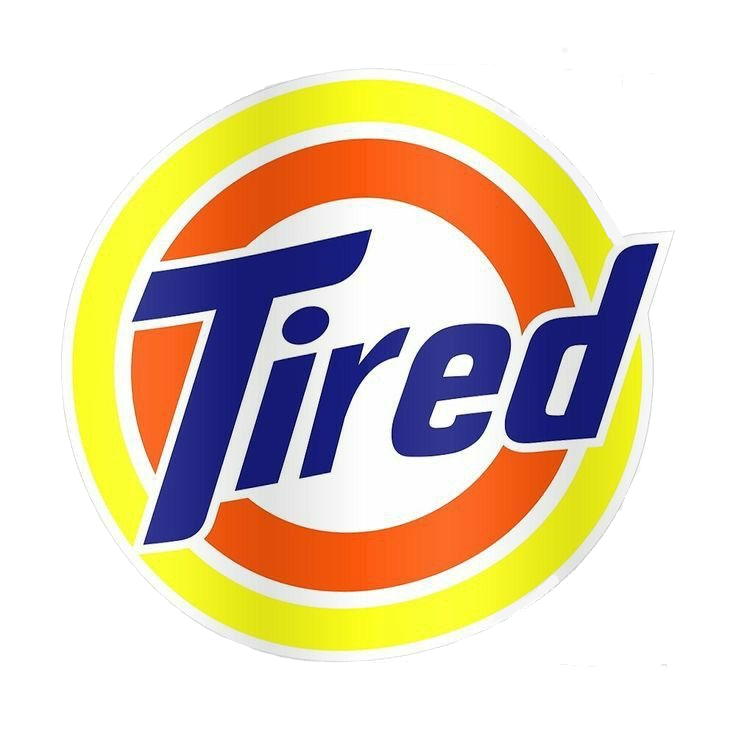 Tired (size-L)