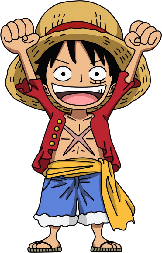 Luffy (size-S)