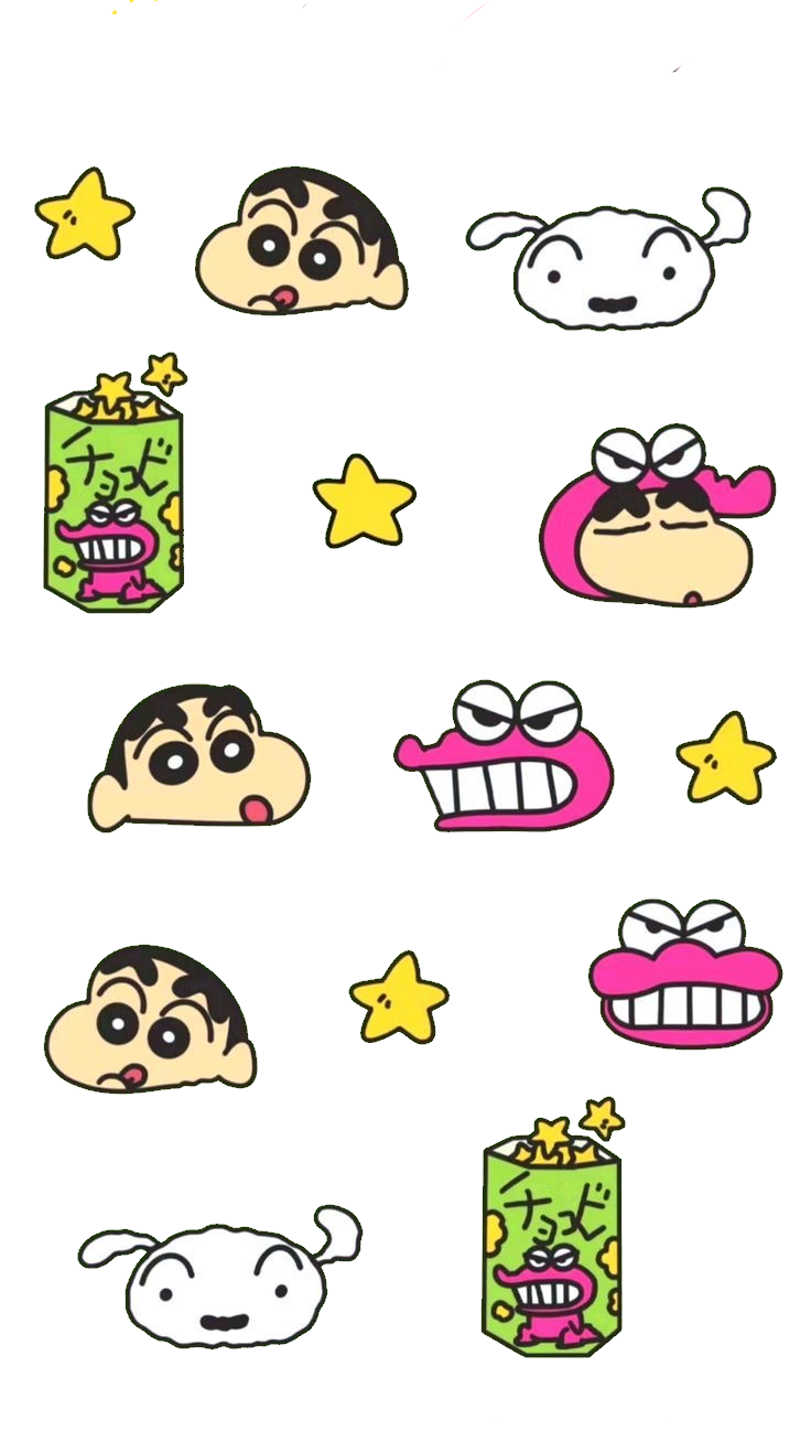 Shinchan bundle