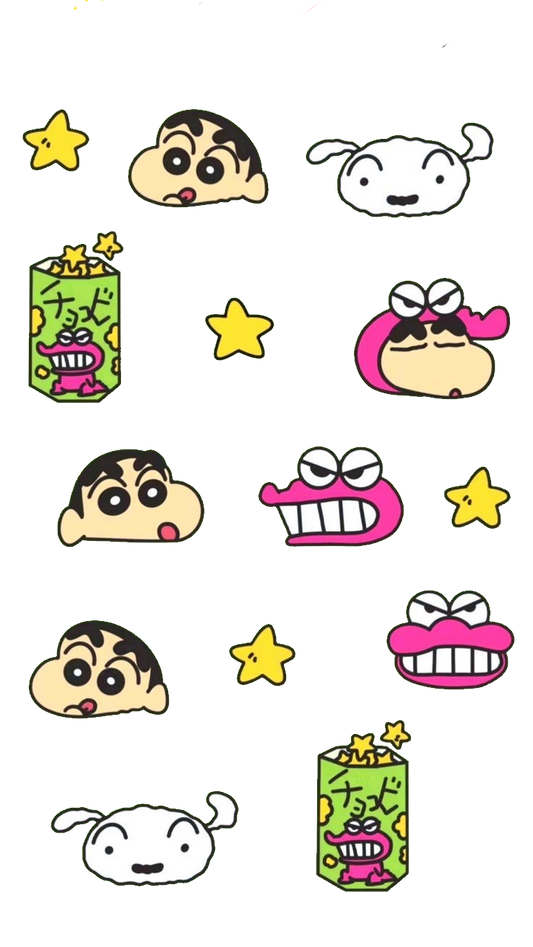 Shinchan bundle
