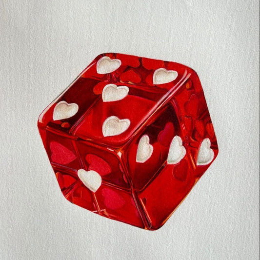 Love Dice (size-S)