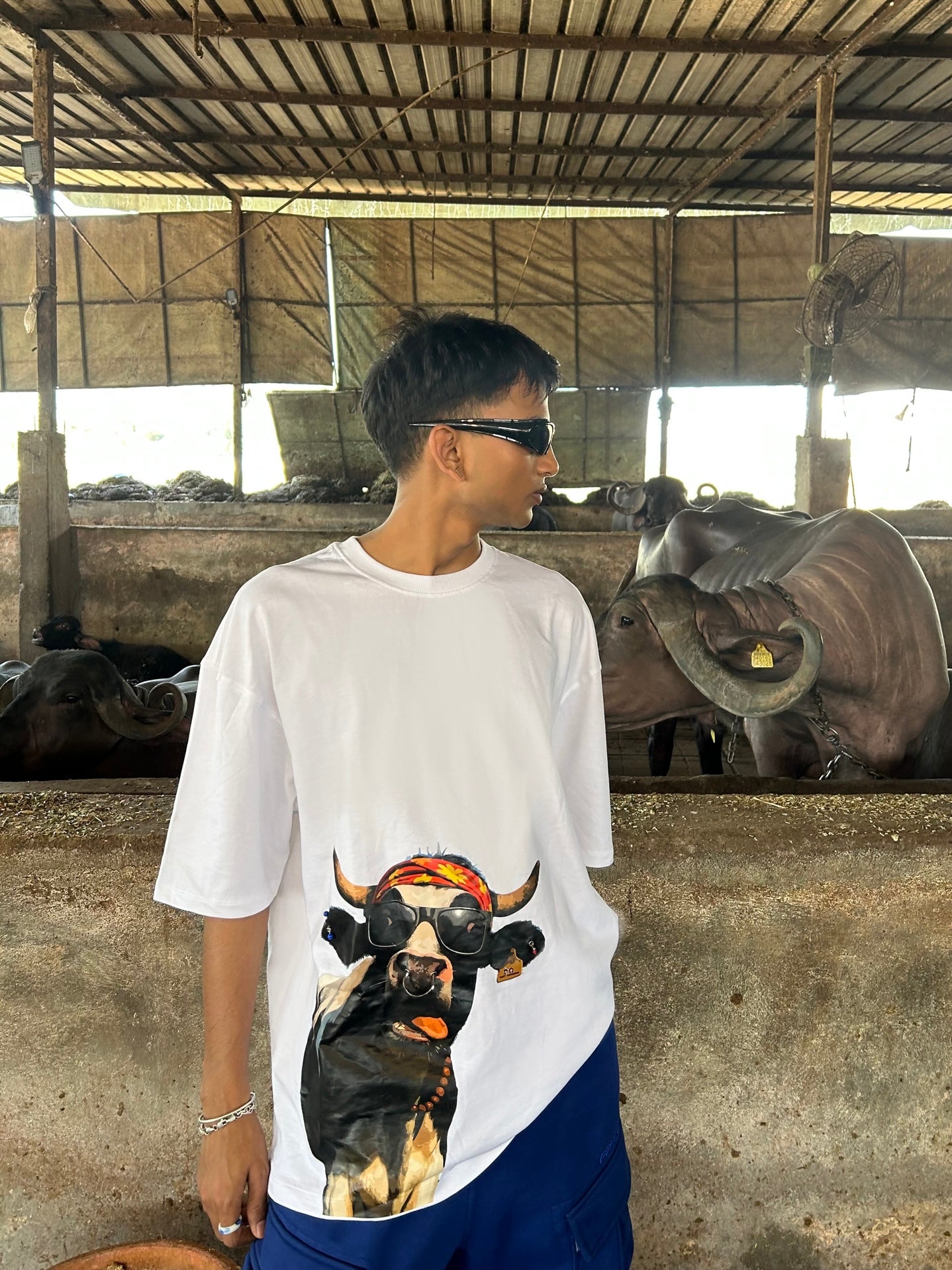Yadav Ji Tshirt