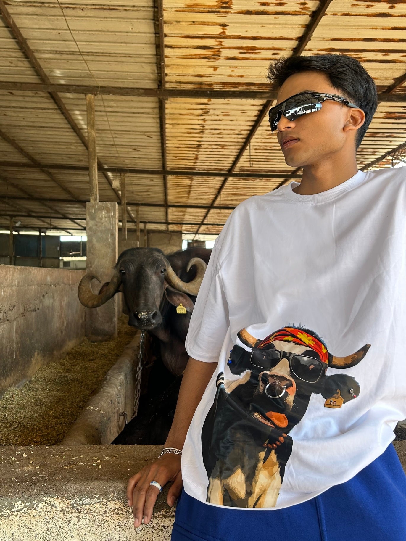 Yadav Ji Tshirt