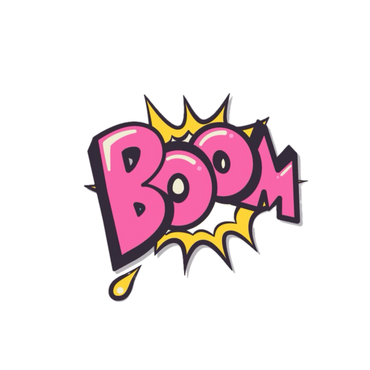 Boom (size-S)