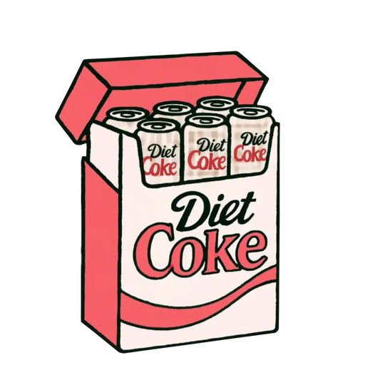 Diet Coke 2 (size-S)