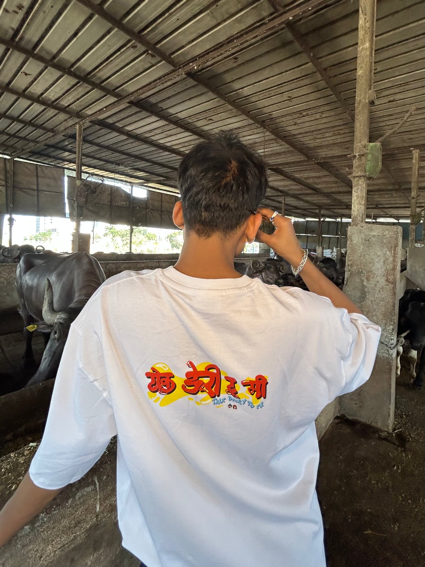Yadav Ji Tshirt