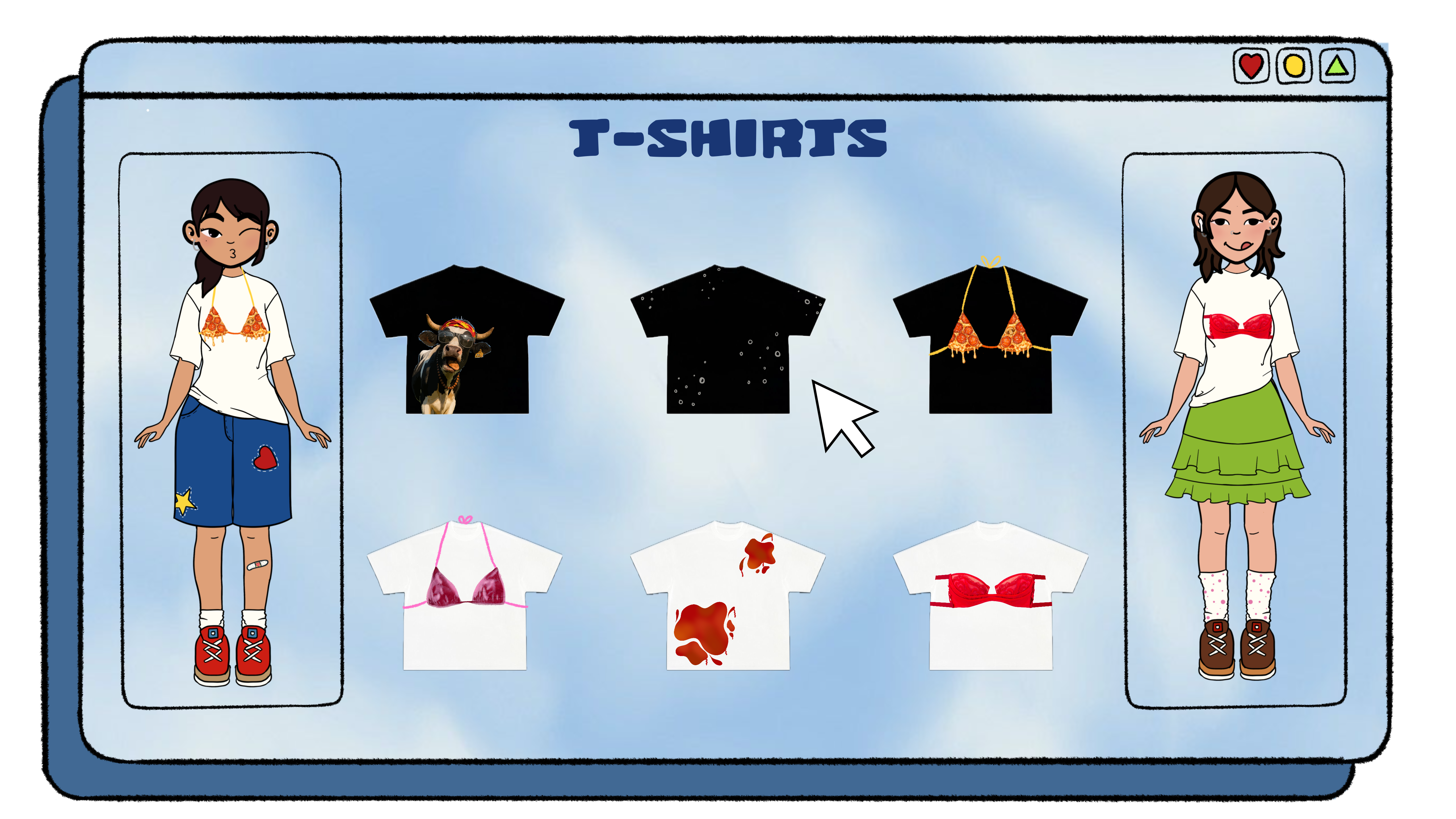 T-Shirts